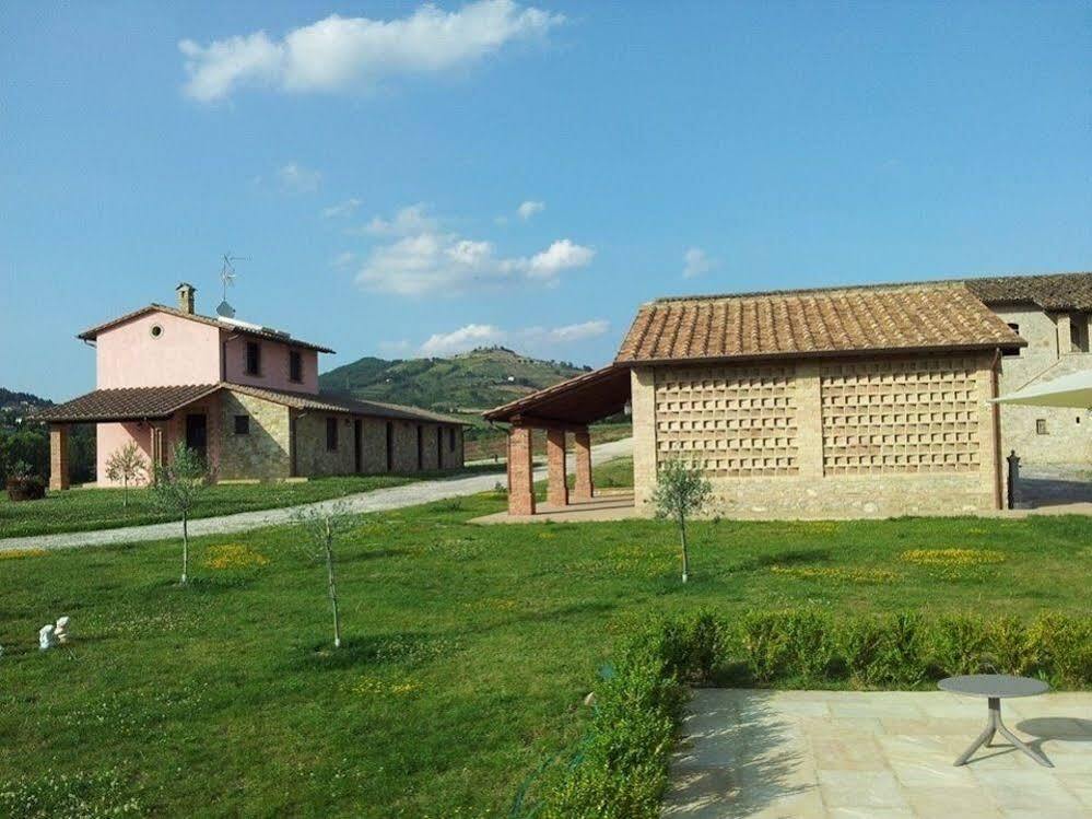 Agriturismo La Collina Del Sole Coltavolino Eksteriør bilde