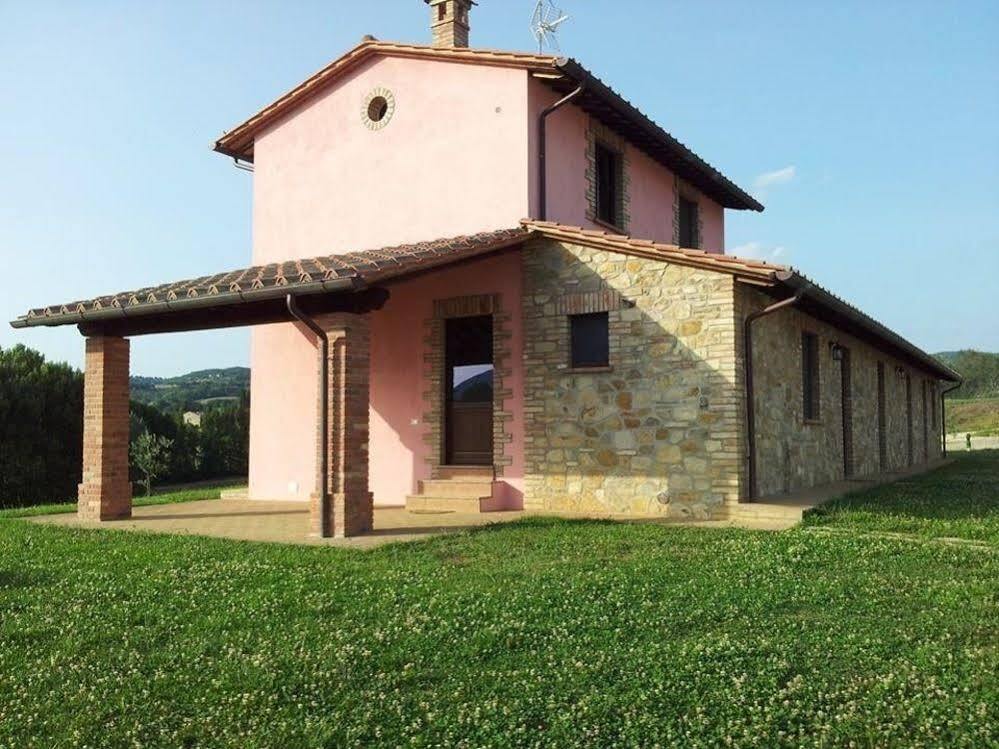 Agriturismo La Collina Del Sole Coltavolino Eksteriør bilde