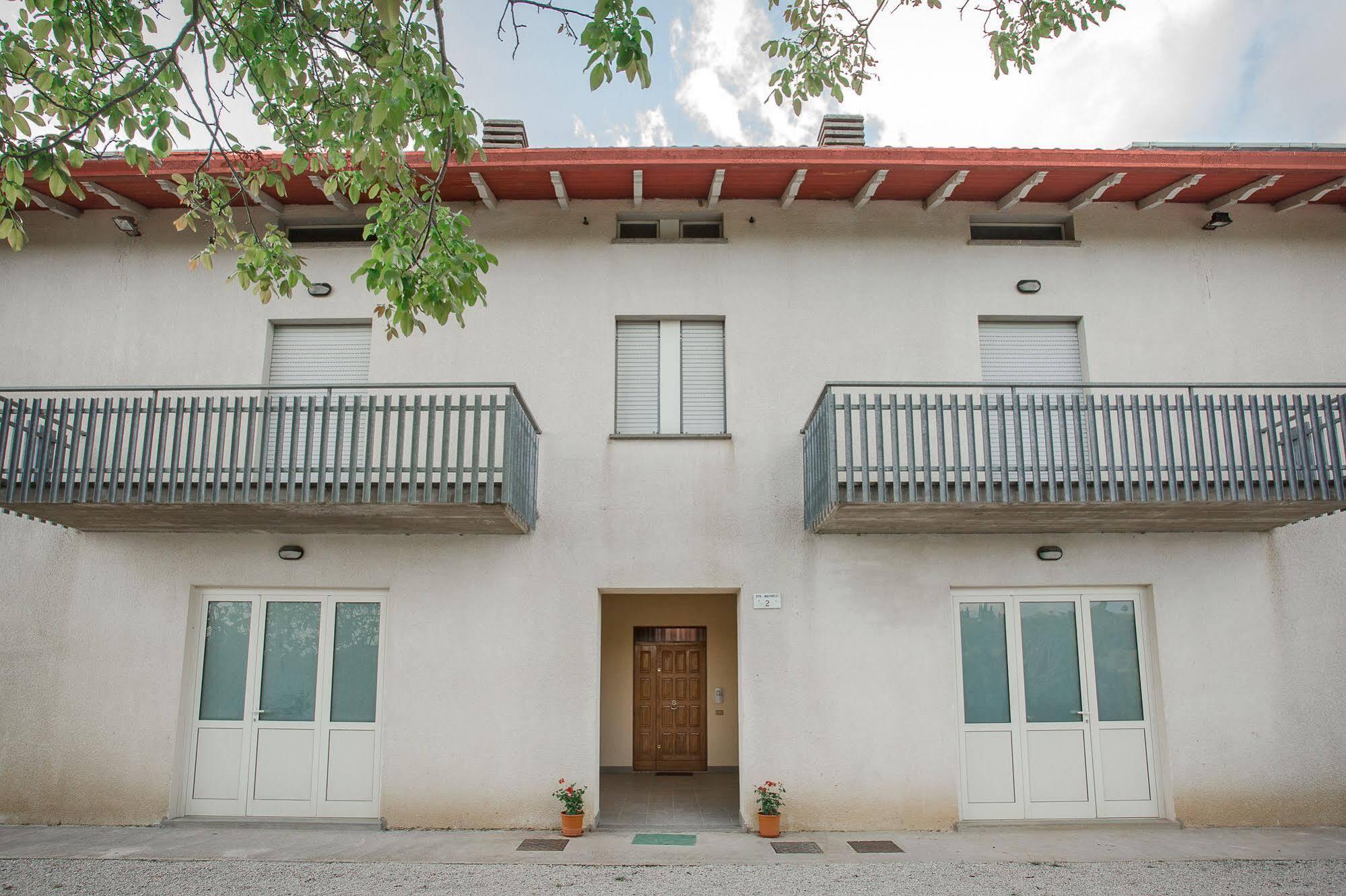 Agriturismo La Collina Del Sole Coltavolino Eksteriør bilde