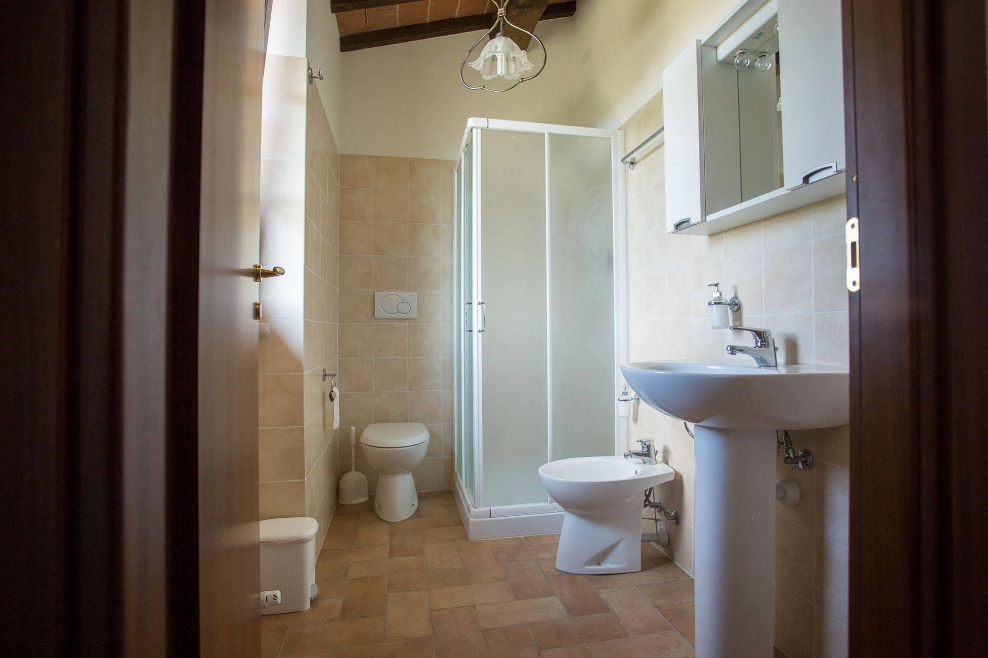 Agriturismo La Collina Del Sole Coltavolino Eksteriør bilde