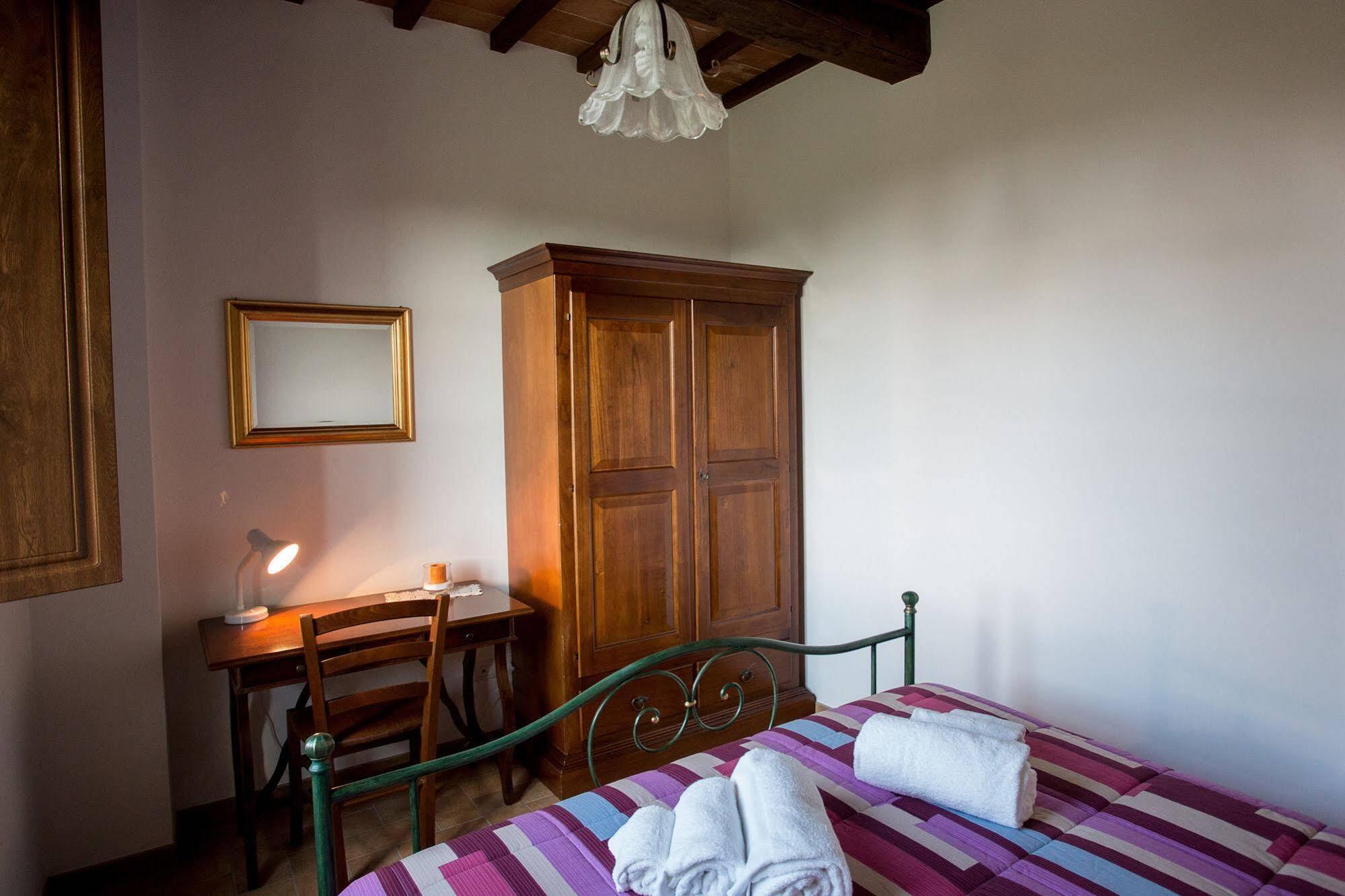 Agriturismo La Collina Del Sole Coltavolino Eksteriør bilde
