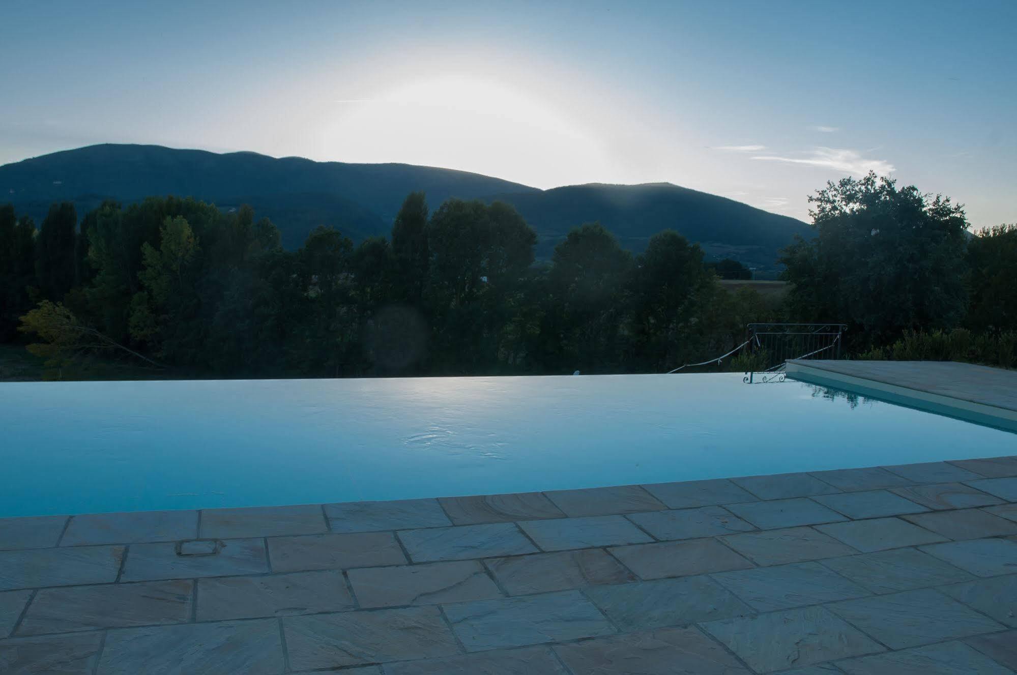 Agriturismo La Collina Del Sole Coltavolino Eksteriør bilde