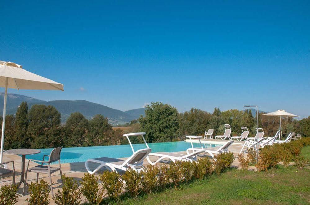 Agriturismo La Collina Del Sole Coltavolino Eksteriør bilde