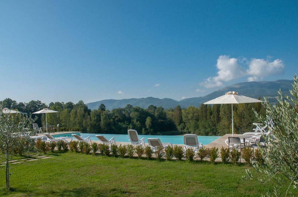 Agriturismo La Collina Del Sole Coltavolino Eksteriør bilde